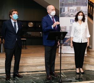 NH Hotel Group reabre en España