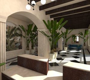 Soho Boutique Hotels retoma la actividad y las obras en sus proyectos