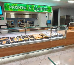 Mercadona reactiva Pronto a Comer en Portugal, con diferencias respecto a la sección española