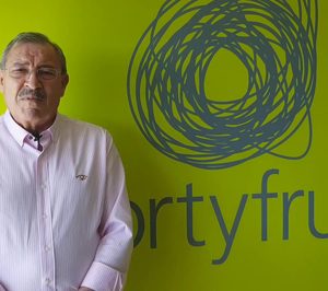 Francisco Góngora, reelegido presidente de Hortyfruta por cuarta vez consecutiva