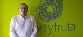 Francisco Góngora, reelegido presidente de Hortyfruta por cuarta vez consecutiva