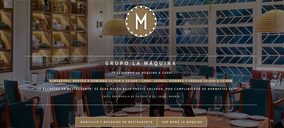 Grupo La Máquina se estrena en el delivery