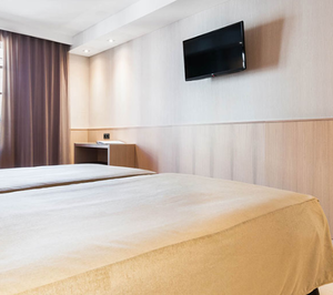 Gargallo Hotels reforma uno de sus establecimientos de Barcelona