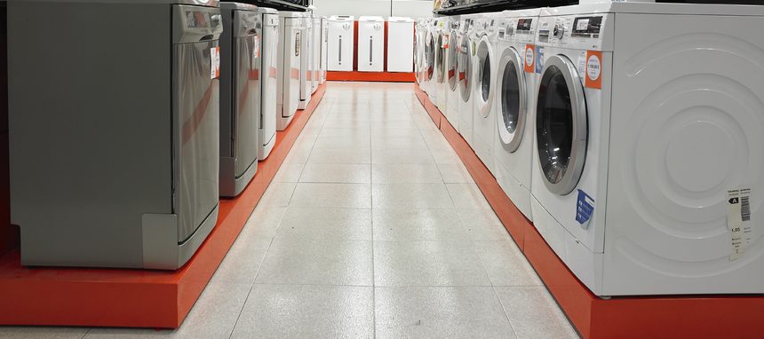 El País Vasco también tendrá su Plan Renove de Electrodomésticos