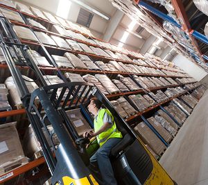 Arvato prepara una plataforma logística para reorganizar su operativa y mantener crecimientos