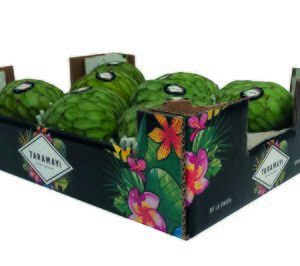 La Union Corp espera alcanzar las 5.000 t de tropicales en 2021