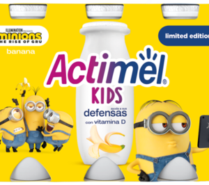 Danone apuesta por bebibles, formatos familiares y sabores veraniegos en su batería de lanzamientos