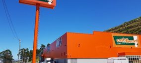 Vegalsa-Eroski abre un nuevo cash en Galicia