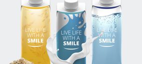 SIG presenta un innovador envase para conquistar el mercado on-the-go europeo