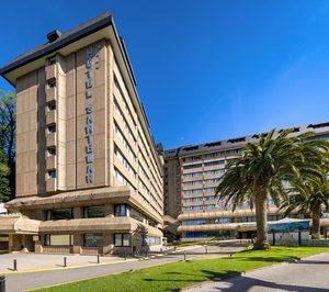 Hoteles Santos culmina su plan de reaperura