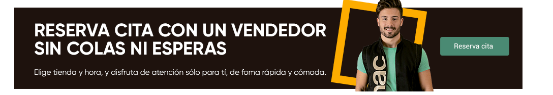 Fnac, también con cita previa