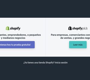 Shopify integra la solución de envíos de Packlink en su plataforma de eCommerce