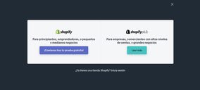 Shopify integra la solución de envíos de Packlink en su plataforma de eCommerce