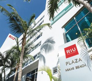 Riu reanuda su actividad en Estados Unidos con la reapertura del Riu Plaza Miami Beach