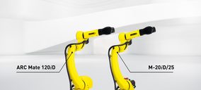 Fanuc prosigue sus inversiones en sus nuevas instalaciones