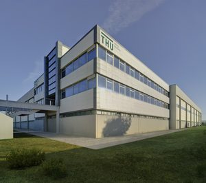 Thu Perfil también venderá sus techos metálicos desmontables en México