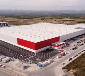 Conforama inaugura su nuevo centro logístico de 60.000 m2 en Valencia