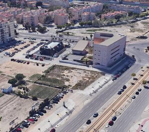 Simetría construirá un aparthotel en Valencia