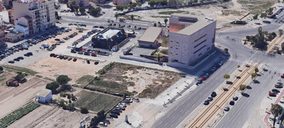 Simetría construirá un aparthotel en Valencia