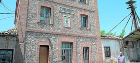 Proyecto de hotel de 4E en Harinera La Milagrosa, de Teruel