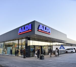 Aldi reemplazará una de sus dos tiendas ubicadas en la ciudad de Castellón