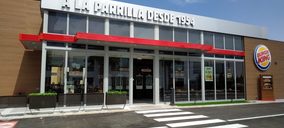 Burger King se refuerza en la Comunidad Valenciana con dos nuevas aperturas