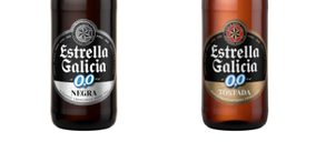 Estrella Galicia amplía su oferta sin alcohol con dos nuevas cervezas