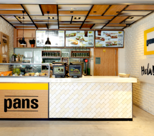 Pans & Company ya ha reabierto 41 de sus locales