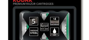 Kodak amplía la gama de maquinillas de afeitar en España y continúa avanzando en la gran distribución