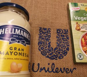 Unilever España se desvincula de Upfield y reorganiza su actividad de salsas