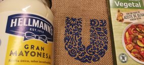 Unilever España se desvincula de Upfield y reorganiza su actividad de salsas