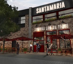Las marca de tabernas Santamaría retoma su actividad con la reapertura de siete locales