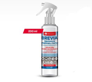 Brevia amplía su línea de higienizantes con nuevas referencias