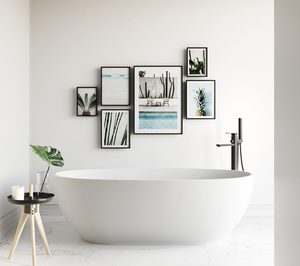 Nuovvo presenta la bañera exenta Toba