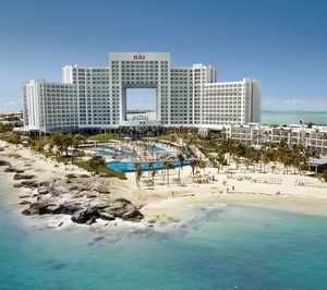 Riu sigue reabriendo en México, ahora en Cancún