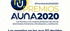 Aúna Distribución premiará a los mejores productos del año de electricidad, fontanería, climatización y calefacción