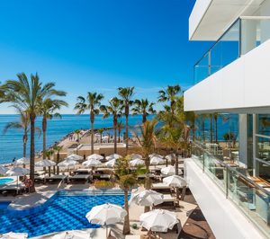 Fuerte Group reabre sus hoteles para adultos Amàre Beach Marbella y Amàre Beach Ibiza