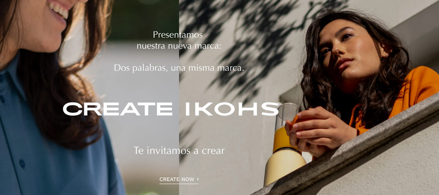 Create Ikohs, nueva denominación de la marca de PAE más aspiracional