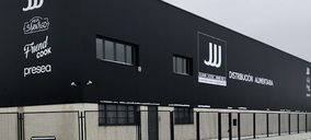 Conservas JJJ amplía sus instalaciones con una nueva nave logística