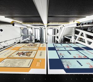 Domino lanza su primer equipo de impresión digital para cartón ondulado