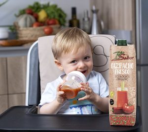 Biosabor levantará su propia fábrica de V gama