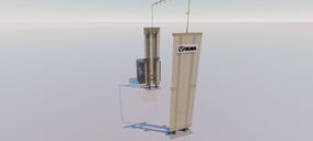 Ulma lanza Fogger para la higienización de vehículos, materiales y superficies