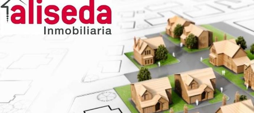 Aliseda Inmobiliaria pone en venta 1.500 parcelas destinadas a particulares y promotores locales