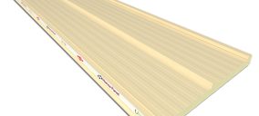 Hiansa se une a Dow para desarrollar su nuevo panel sandwich