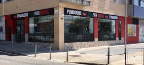Pomodoro retoma su expansión en junio