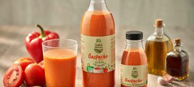 Caña Nature certifica en producción ecológica su línea de elaborados de tomate