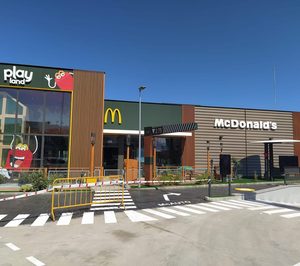McDonalds amplía su presencia en Sevilla con una nueva apertura