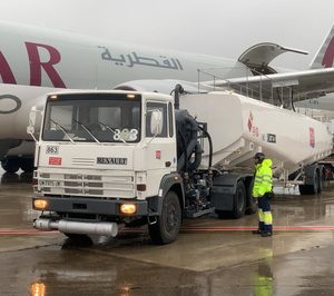 El Grupo CLH invierte 5 M€ en reforzar la capacidad de su instalación del aeropuerto de Zaragoza