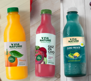 El coronavirus no detiene los lanzamientos de Via Nature