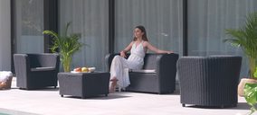 Sp-Berner relanza Shaf Recicled Furniture con el 50% de plástico reciclado producido en su planta